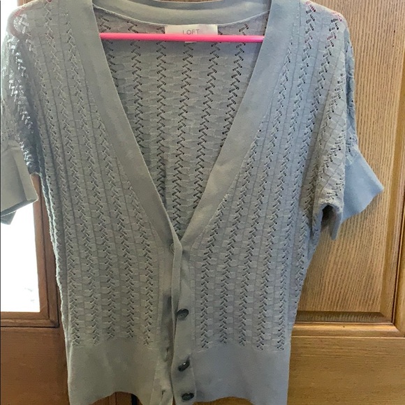 LOFT Sweaters - Loft cardigan